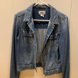 Paige Denim Jacket